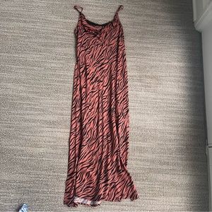 Anthropologie Slip Dress